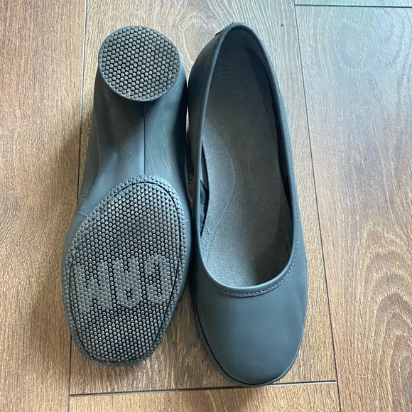 Alright camper heels black - Picture 3 of 5